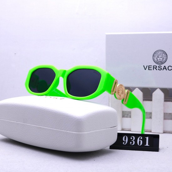 Versace Glasses: High Quality