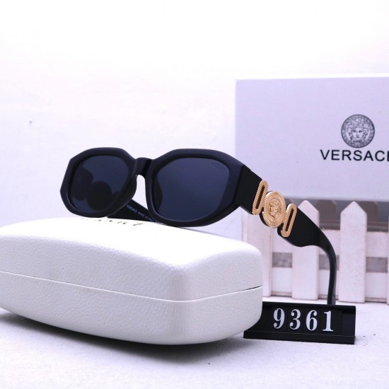 Versace Glasses: High Quality
