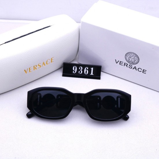 Versace Glasses: High Quality
