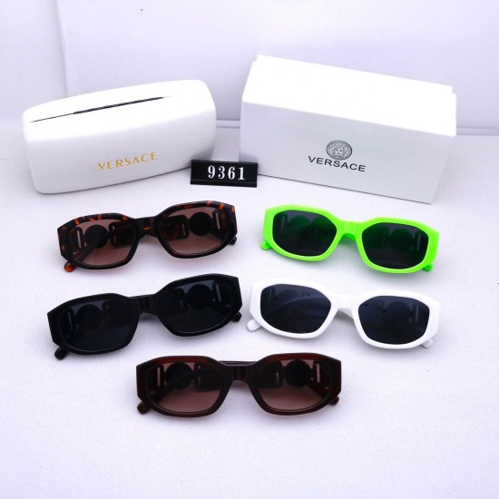 Versace Glasses: High Quality