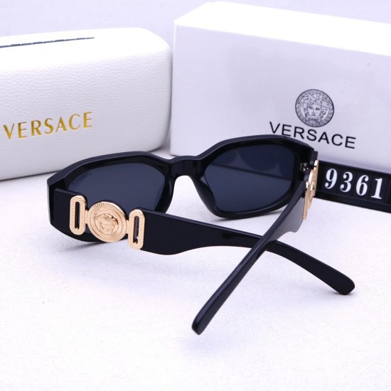 Versace Glasses: High Quality