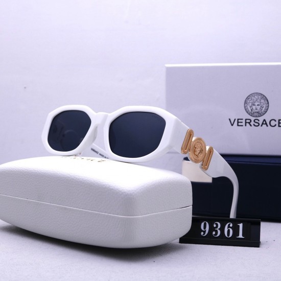 Versace Glasses: High Quality