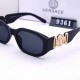Versace Glasses: High Quality