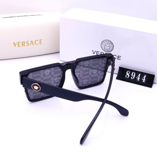 Versace Glasses: High Quality