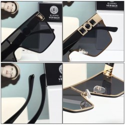 Versace Glasses: High Quality