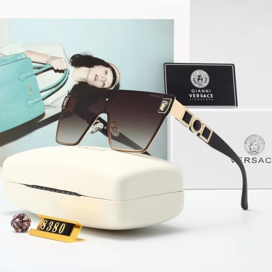 Versace Glasses: High Quality