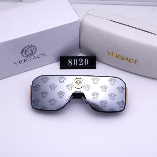 Versace Glasses: High Quality
