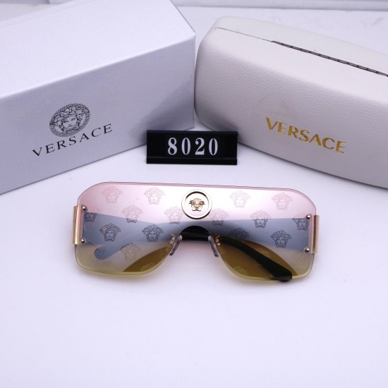 Versace Glasses: High Quality