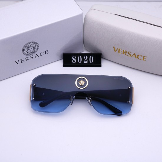 Versace Glasses: High Quality