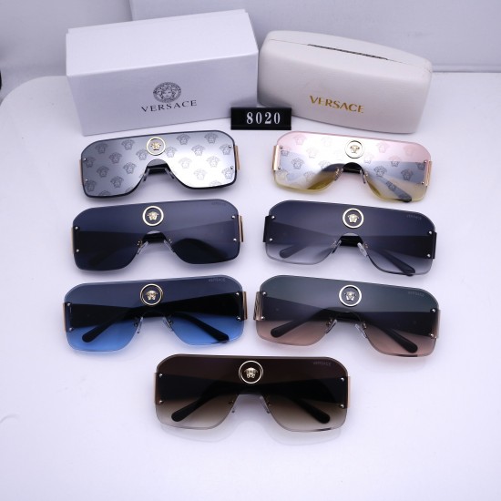 Versace Glasses: High Quality