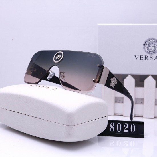 Versace Glasses: High Quality