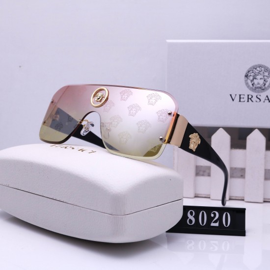 Versace Glasses: High Quality