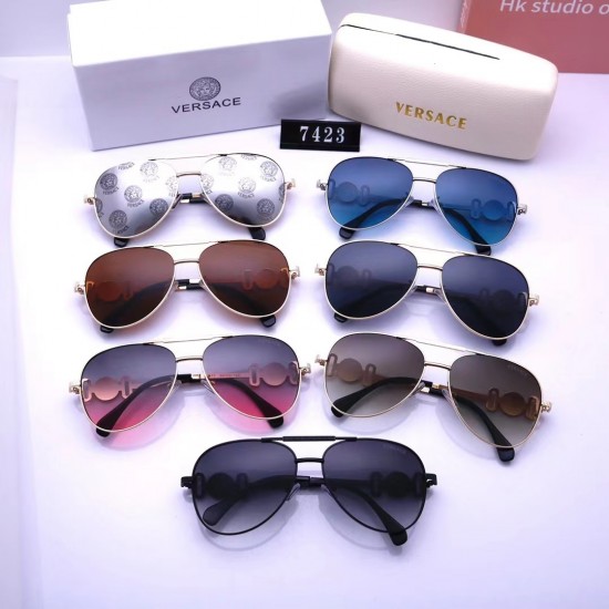 Versace Glasses—Good Quality