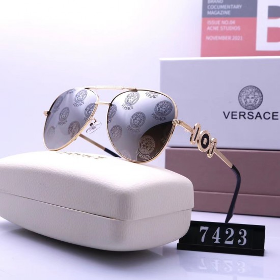 Versace Glasses—Good Quality