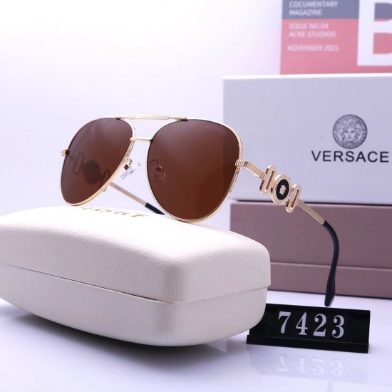 Versace Glasses—Good Quality