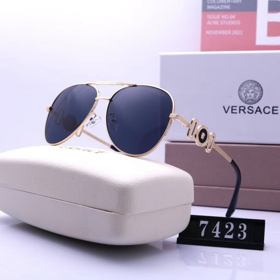 Versace Glasses—Good Quality