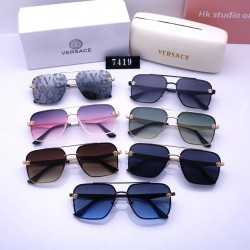 Versace Glasses: High Quality