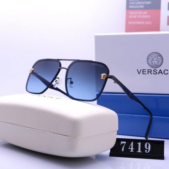 Versace Glasses: High Quality