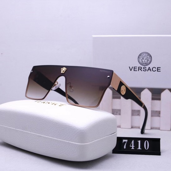 Versace Glasses—Good Quality