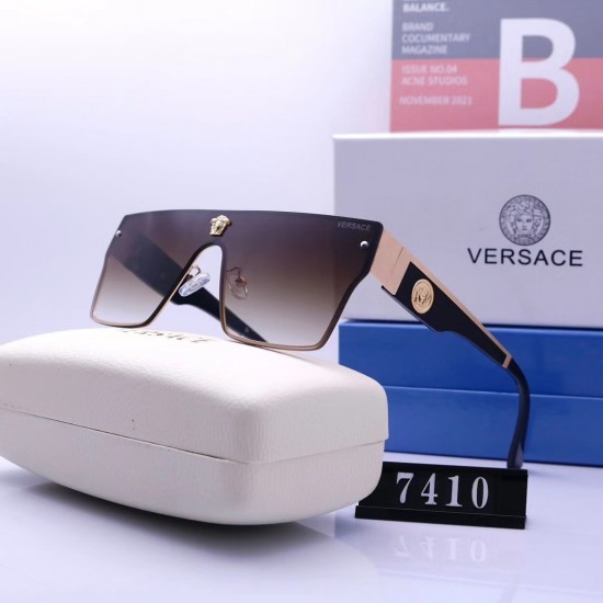 Versace Glasses: High Quality