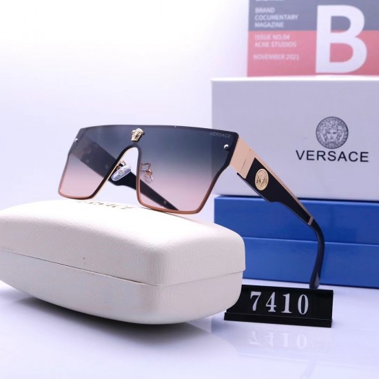 Versace Glasses: High Quality