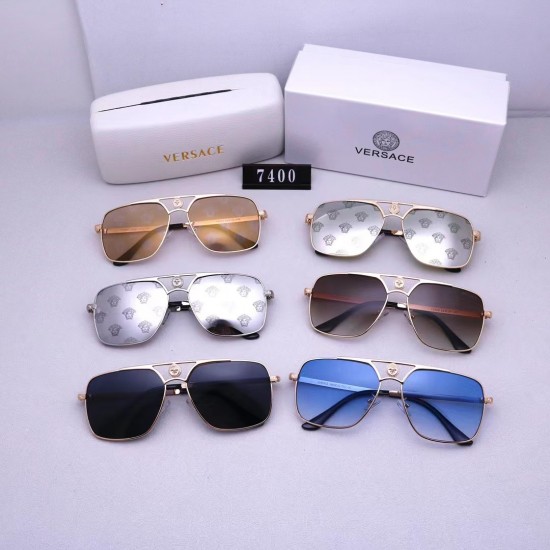 Versace Glasses: Good Quality
