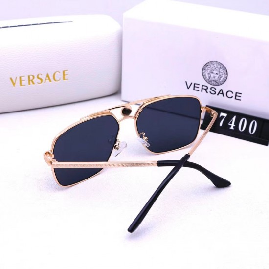 Versace Glasses: Good Quality
