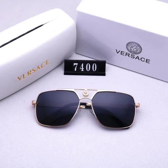 Versace Glasses: Good Quality