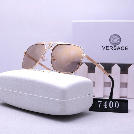 Versace Glasses: Good Quality