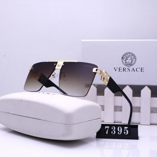 Versace Glasses: Good Quality