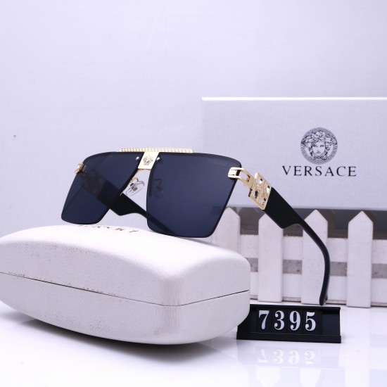 Versace Glasses: Good Quality