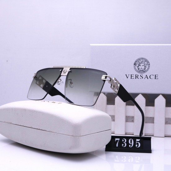 Versace Glasses: Good Quality