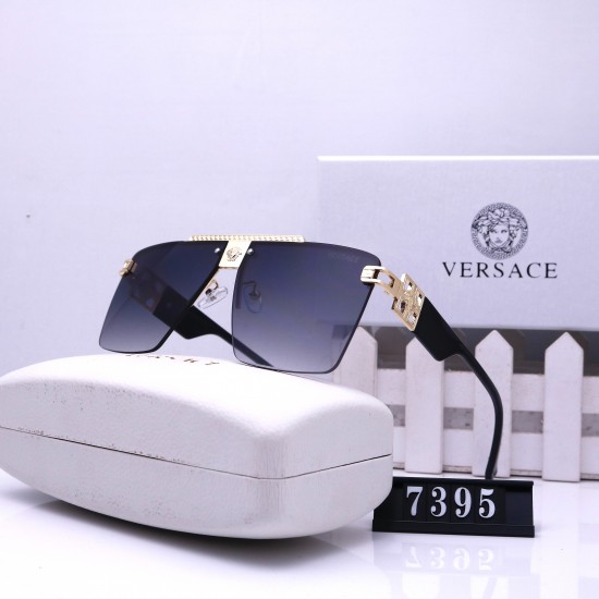 Versace Glasses: Good Quality