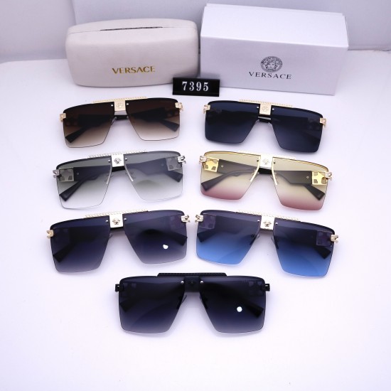 Versace Glasses: Good Quality