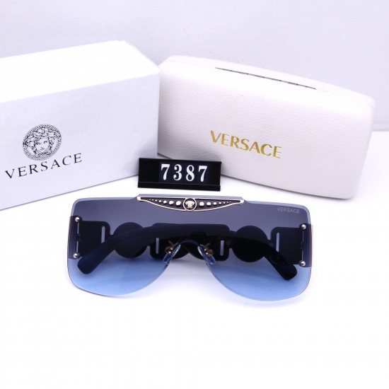Versace Glasses: High Quality