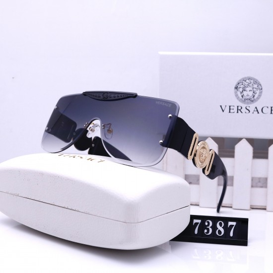 Versace Glasses: High Quality