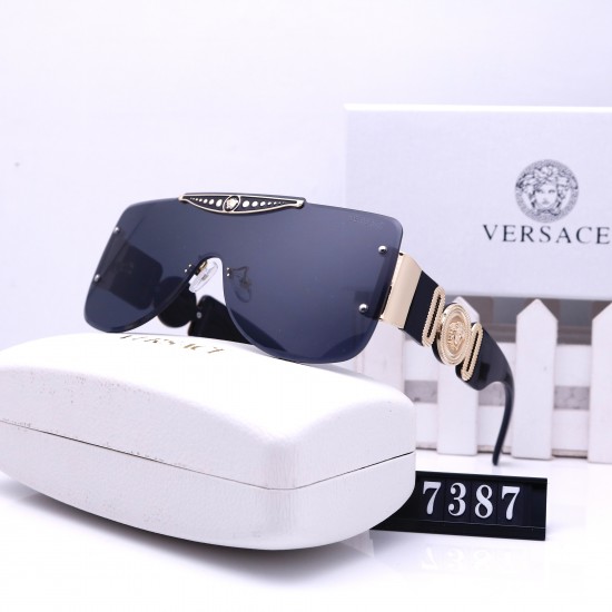 Versace Glasses: High Quality
