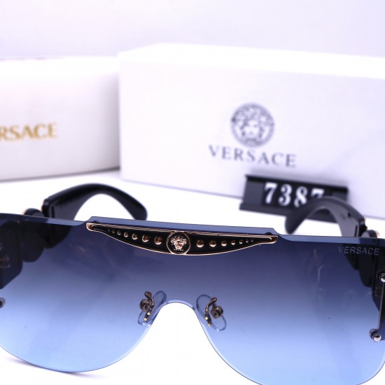 Versace Glasses: High Quality