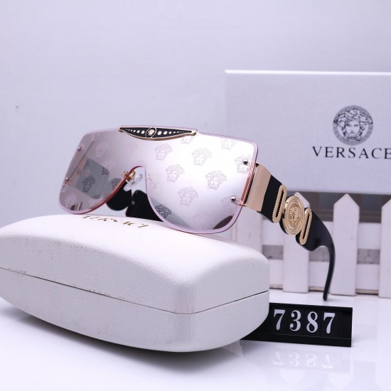 Versace Glasses: High Quality