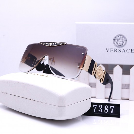 Versace Glasses: High Quality