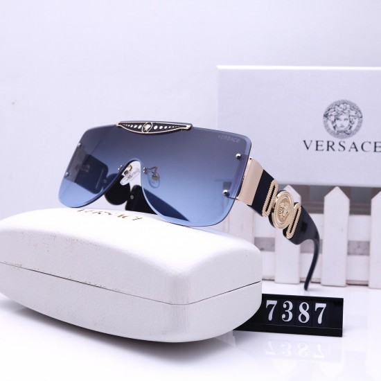 Versace Glasses: High Quality