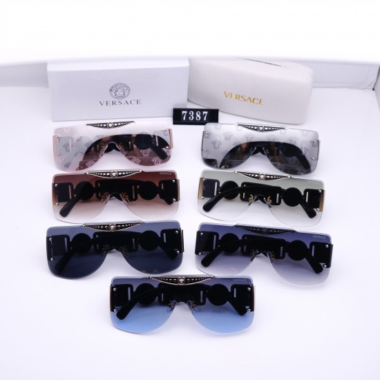 Versace Glasses: High Quality