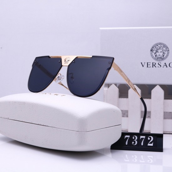 Versace Glasses—Good Quality
