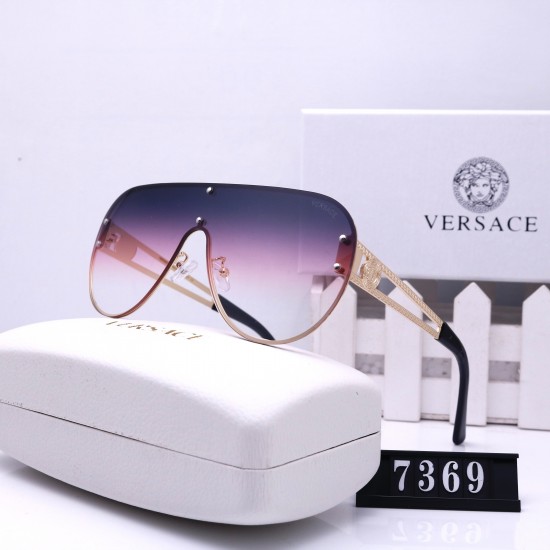Versace Glasses—High Quality