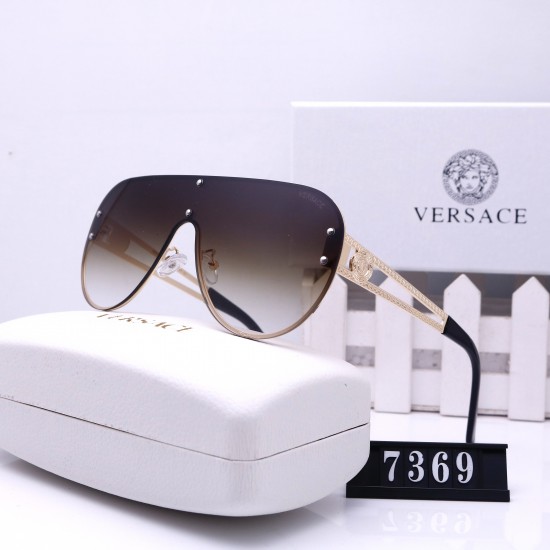 Versace Glasses—High Quality