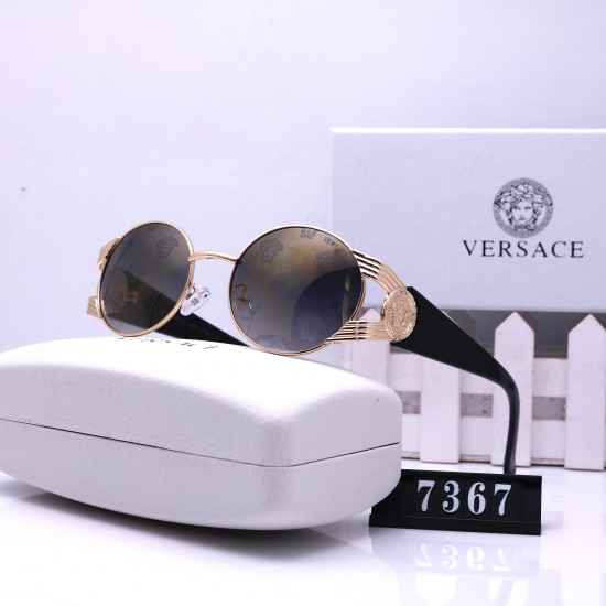 Versace Glasses: High Quality
