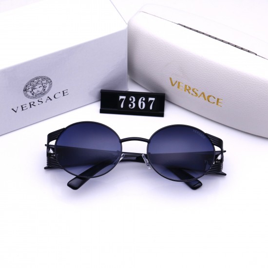 Versace Glasses: High Quality