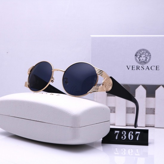 Versace Glasses: High Quality