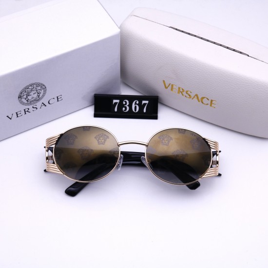 Versace Glasses: High Quality