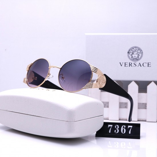 Versace Glasses: High Quality